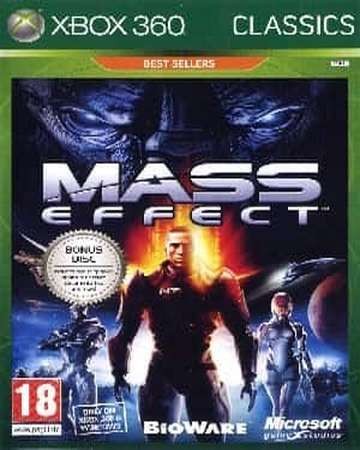 Mass Effect 1 XBOX 360