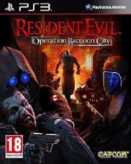 Resident Evil O. Raccoon City Catalogo 14,00 €