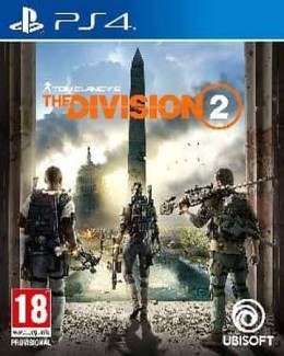 The Division 2 Catalogo 11,00 € -50%