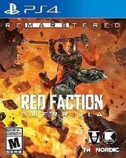 Red Faction Guerrilla Catalogo 5,00 €