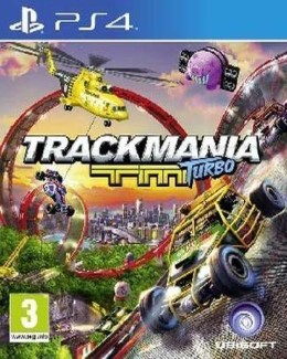 Trackmania Catalogo 1,00 €