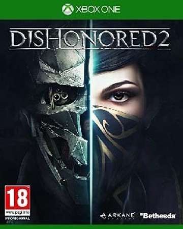 Dishonored 2 XBOX ONE