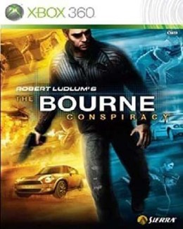 The Bourne Conspiracy Catalogo 10,00 €