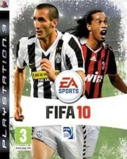 Fifa 10 Catalogo 6,00 €