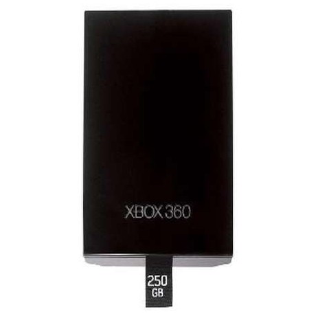 Hard Disk Xbox 360 Slim 250 Gb