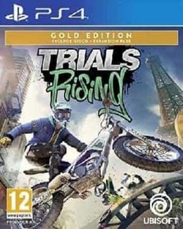 Trial Rising Gold Edition Catalogo 11,00 €