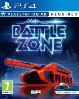 Battlezone Psvr Catalogo 7,00 €