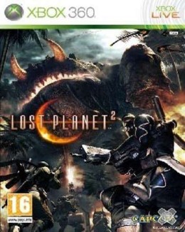 Lost Planet 2 Catalogo 10,00 €