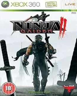 Ninja Gaiden 2 Catalogo 10,00 €