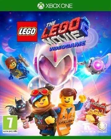 Lego Movie XBOX ONE