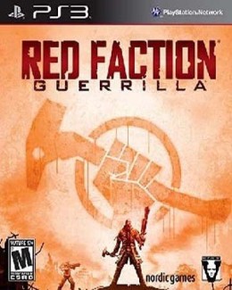 Red Faction Guerrilla Catalogo 8,00 €