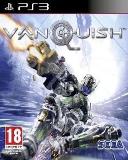 Vanquish Catalogo 10,00 €