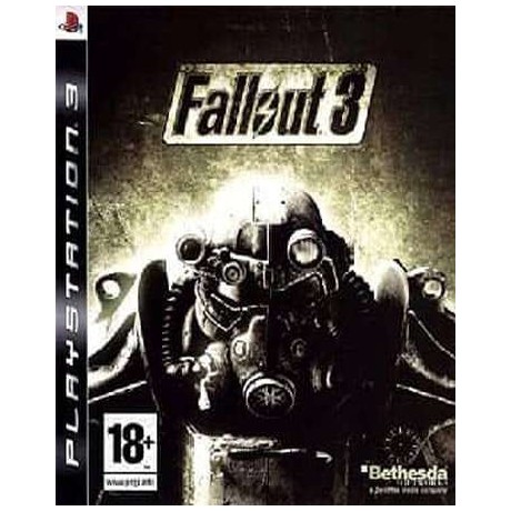 Fallout 3 PS3