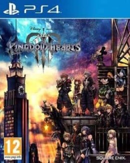 Kingdom Hearts 3 Catalogo 14,00 €