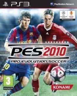 Pes 2010 Catalogo 1,00 €