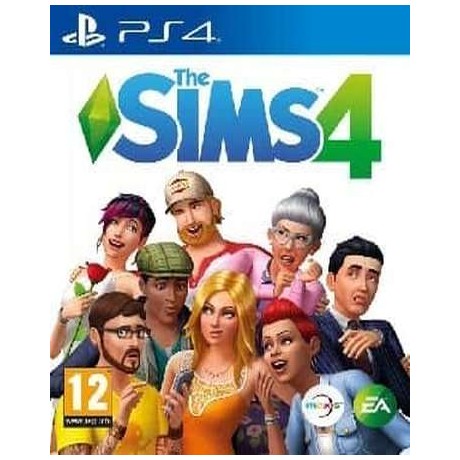 The Sims 4 PS4