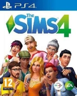 The Sims 4 Catalogo 9,00 € -50%