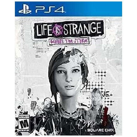 Life Is Strange Before PS4