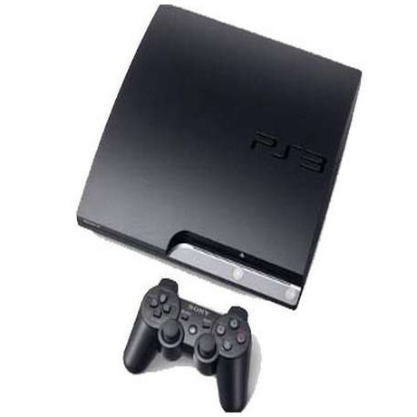 Playstation Ps3 Slim 120 Giga Con Joypad ORIGINALE SONY Wireless