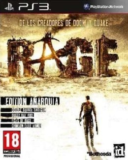 Rage Catalogo 10,00 €