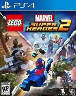 Lego Marvel Super Heroes 2 Catalogo 16,00 € -20%