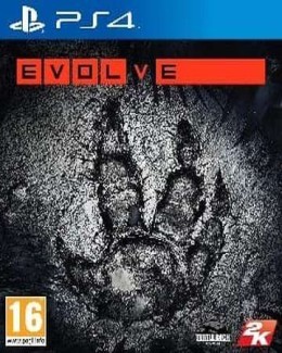 Evolve Catalogo 1,00 €