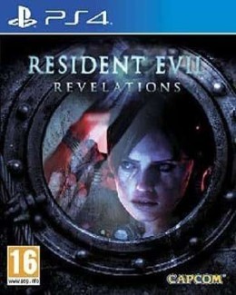 Resident Evil Revelation Catalogo 1,00 €