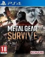 Metal Gear Survive Catalogo 9,00 €