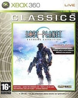 Lost Planet Colonies Edition Catalogo 10,00 €