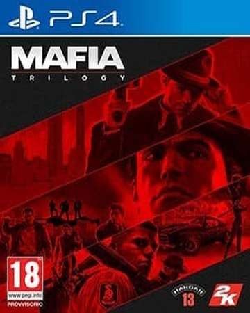 Mafia Triology PS4