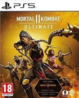 Mortal Kombat 11 Ultimate Catalogo 15,00 €