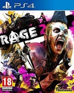 Rage 2 Catalogo 10,00 €