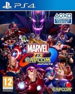 Marvel Vs Capcom Infinite Catalogo 16,00 € -50%