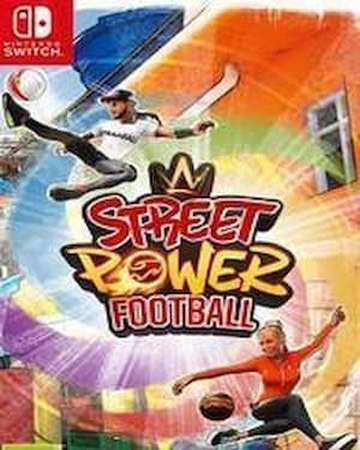 Street Power Football NINTENDO SWITCH