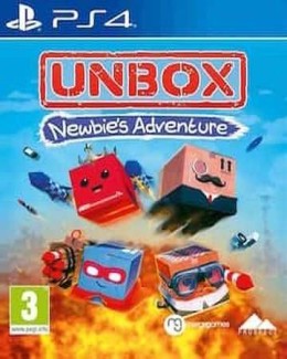 Unbox Catalogo 12,00 €