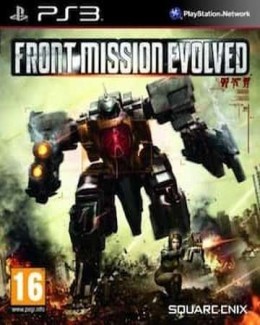 Front Mission Evolved Catalogo 12,00 €