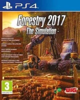 Forestry 2017 Catalogo 6,40 € -80%