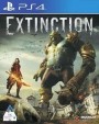 Extinction Catalogo 12,00 €