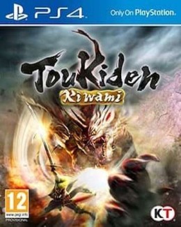 Toukiden Catalogo 12,00 €