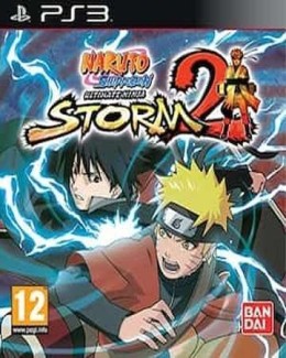 Naruto Storm 2 Catalogo 10,00 €