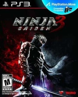 Ninja Gaiden 3 Catalogo 14,00 €