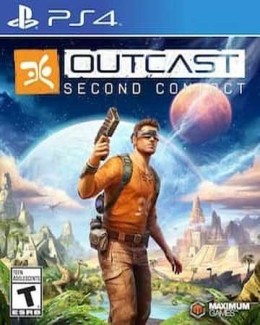 Outcast Catalogo 5,00 € -50%