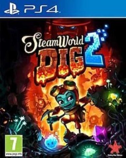 Steamworld Dig 2 Catalogo 14,00 €