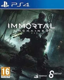 Immortal Catalogo 14,00 €