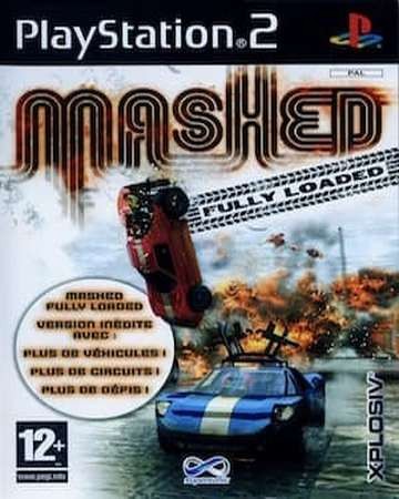 Mashed PS2