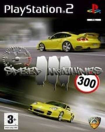 Speed Mashines 3 PS2