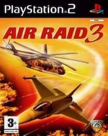 Air Raid 3 PS2