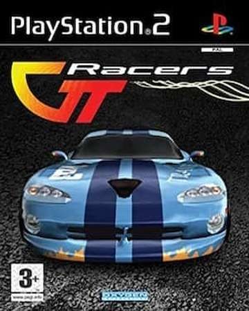 Gt Racers PS2