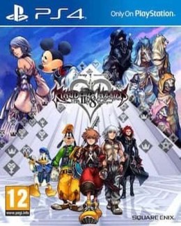 Kingdom Hearts Hd 2.8 Catalogo 12,00 €