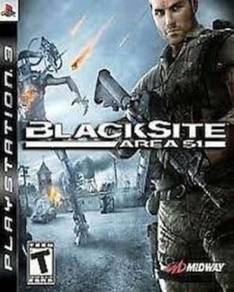 Blacksite Catalogo 8,00 €